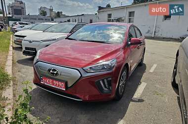 Лифтбек Hyundai Ioniq Electric 2021 в Киеве