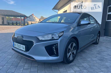 Лифтбек Hyundai Ioniq Electric 2018 в Кременце