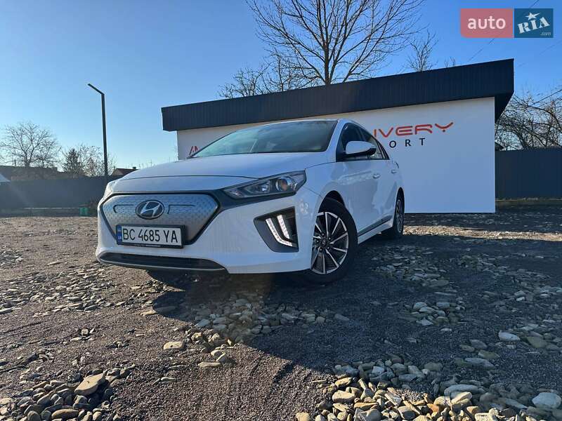 Лифтбек Hyundai Ioniq Electric 2021 в Самборе