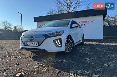 Лифтбек Hyundai Ioniq Electric 2021 в Самборе