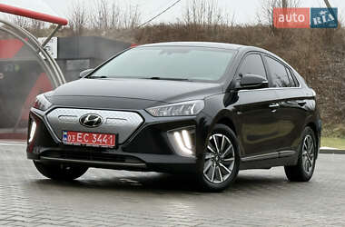 Ліфтбек Hyundai Ioniq Electric 2020 в Тернополі