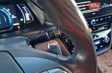 Ліфтбек Hyundai Ioniq Electric 2019 в 