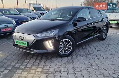 Ліфтбек Hyundai Ioniq Electric 2019 в 