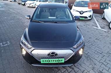 Ліфтбек Hyundai Ioniq Electric 2019 в 
