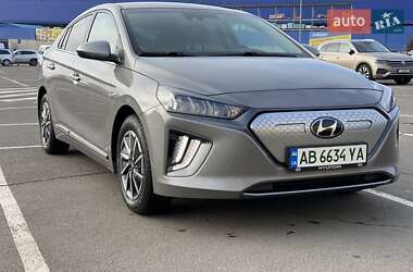 Лифтбек Hyundai Ioniq Electric 2019 в Виннице