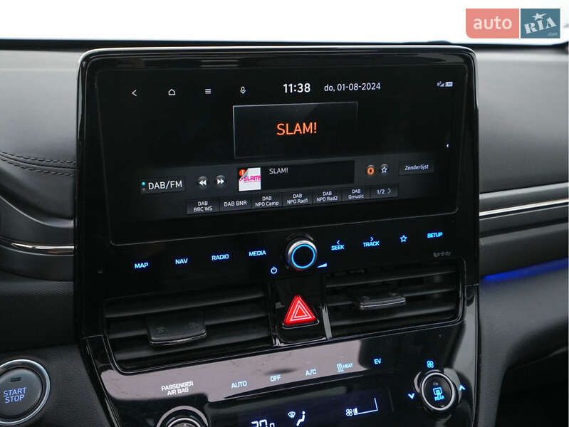 Лифтбек Hyundai Ioniq Electric 2019 в Виноградове фото 22 Лифтбек Hyundai Ioniq Electric 2019 в Виноградове