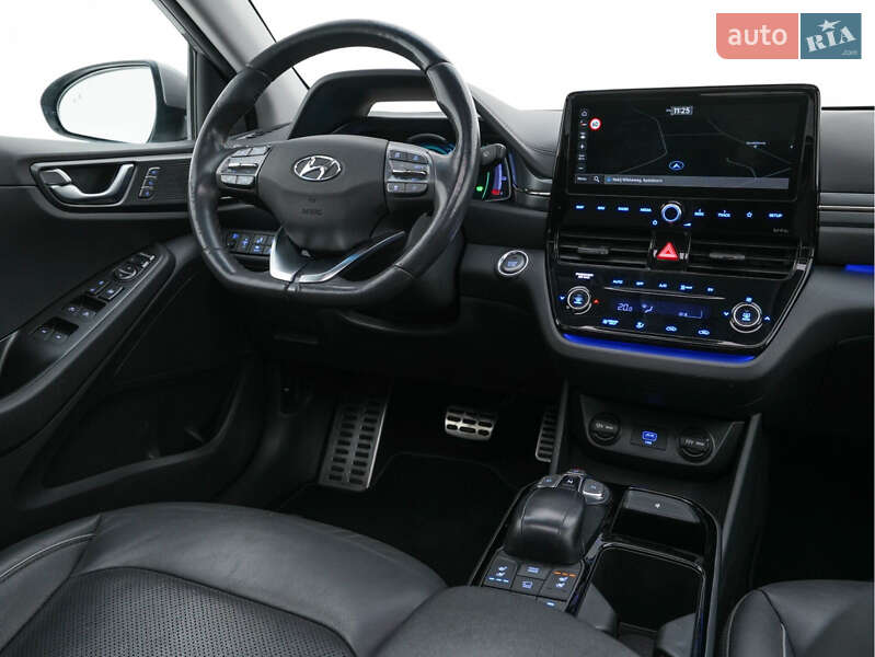 Лифтбек Hyundai Ioniq Electric 2019 в Виноградове фото 30 Лифтбек Hyundai Ioniq Electric 2019 в Виноградове