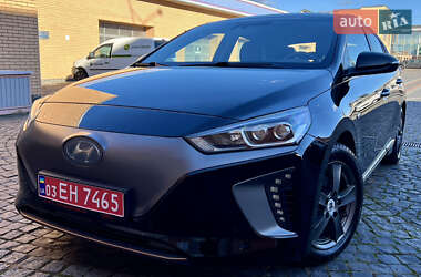 Ліфтбек Hyundai Ioniq Electric 2017 в 