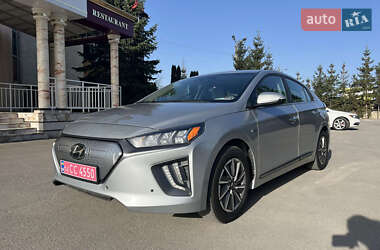 Лифтбек Hyundai Ioniq Electric 2019 в Тернополе