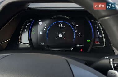 Лифтбек Hyundai Ioniq Electric 2019 в 