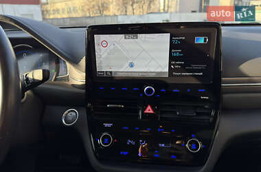 Лифтбек Hyundai Ioniq Electric 2019 в 
