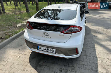 Лифтбек Hyundai Ioniq Electric 2018 в 