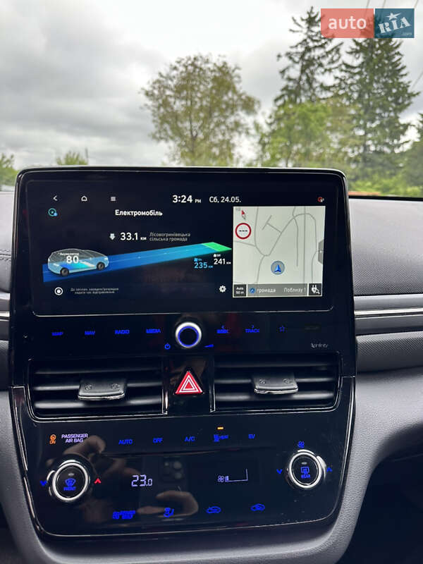 Лифтбек Hyundai Ioniq Electric 2020 в Хмельницком