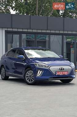 Лифтбек Hyundai Ioniq Electric 2020 в Владимире