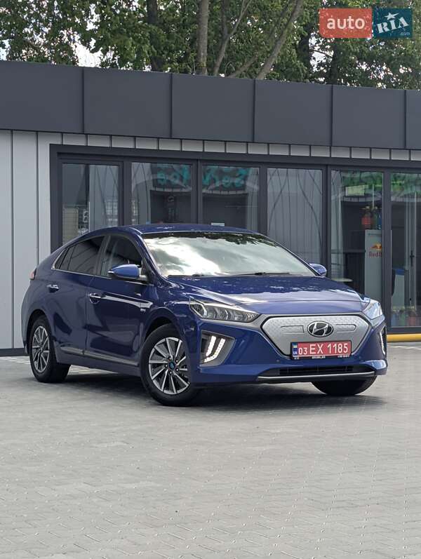 Hyundai Ioniq Electric 2020
