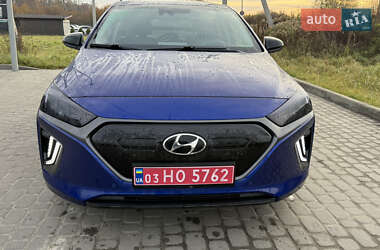 Лифтбек Hyundai Ioniq Electric 2020 в Львове