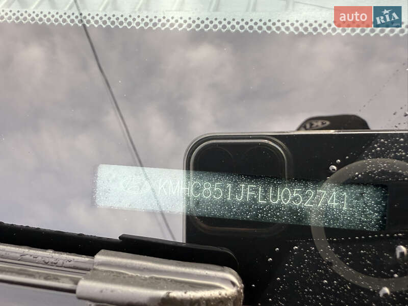 Ліфтбек Hyundai Ioniq Electric 2020 в Львові