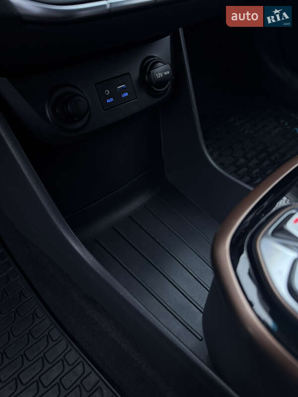 Лифтбек Hyundai Ioniq Electric 2017 в Бродах фото 32 Лифтбек Hyundai Ioniq Electric 2017 в Бродах