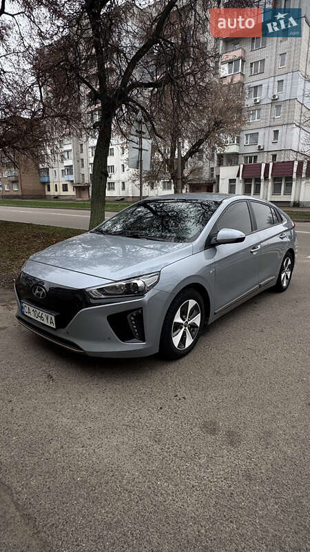 Hyundai Ioniq Electric 2018