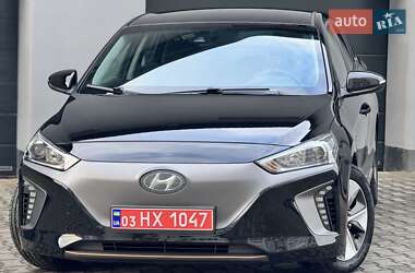 Лифтбек Hyundai Ioniq Electric 2018 в Тернополе