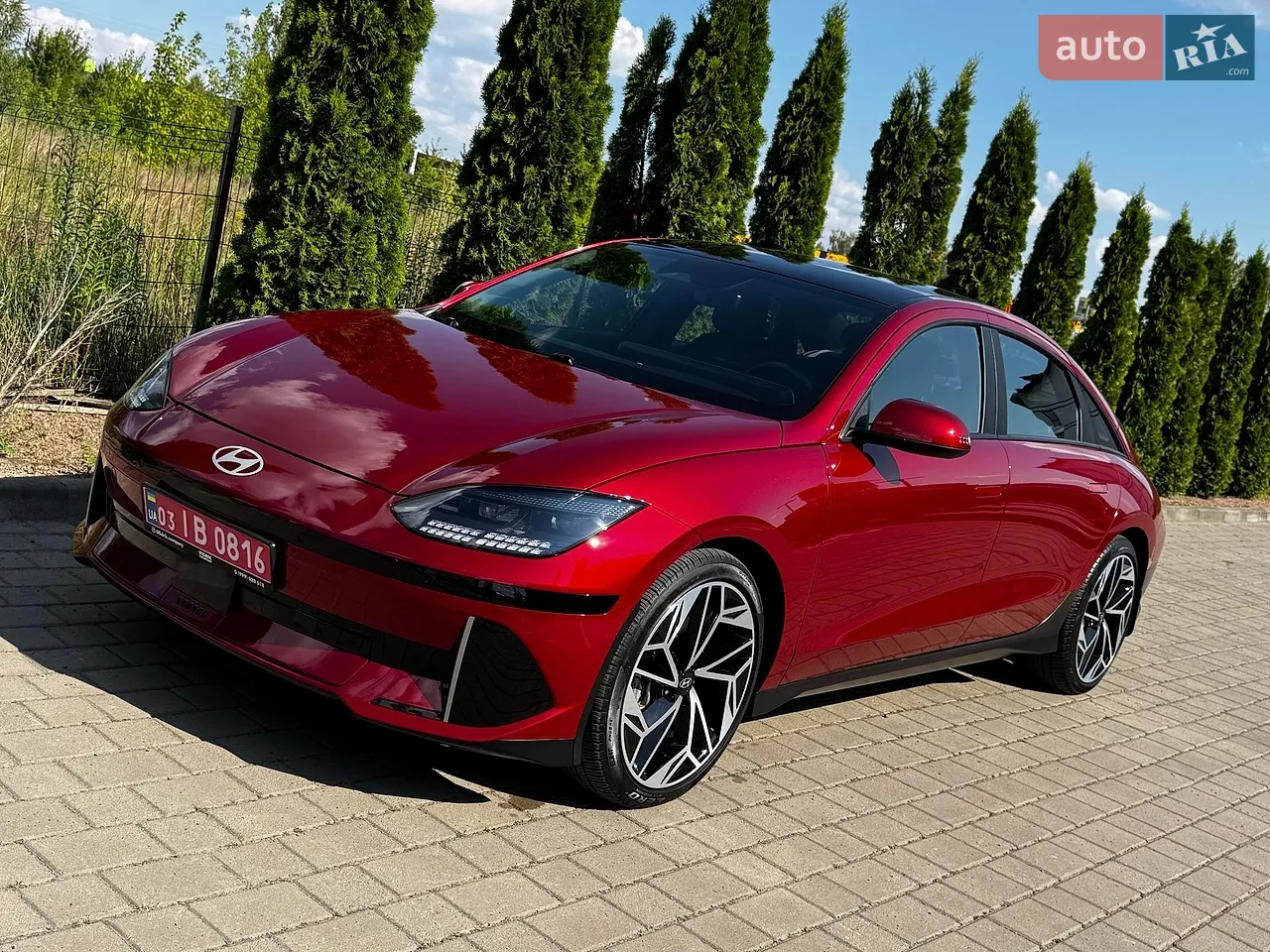 2024 Hyundai IONIQ - мініатюра 50