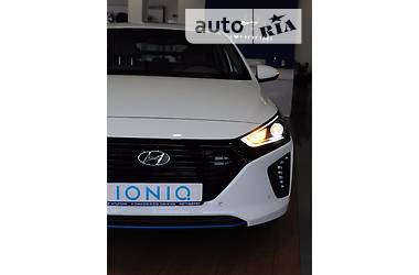 Ліфтбек Hyundai Ioniq 2017 в Києві