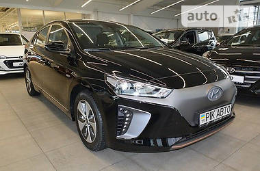 Хэтчбек Hyundai Ioniq 2017 в Киеве