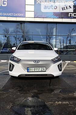 Седан Hyundai Ioniq 2017 в Харькове