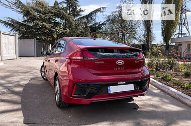 Хэтчбек Hyundai Ioniq 2020 в Одессе