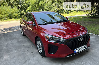 Хэтчбек Hyundai Ioniq 2019 в Кременчуге