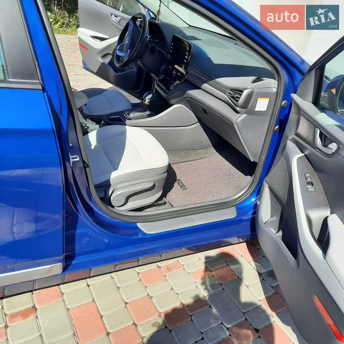 2021 Hyundai IONIQ - мініатюра 10