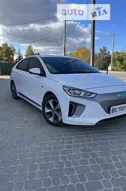 Хетчбек Hyundai Ioniq 2019 в Львові