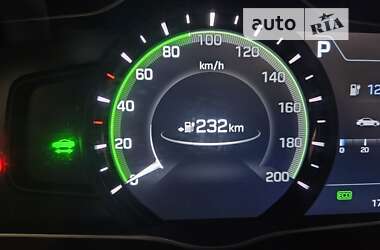 Лифтбек Hyundai Ioniq 2017 в 