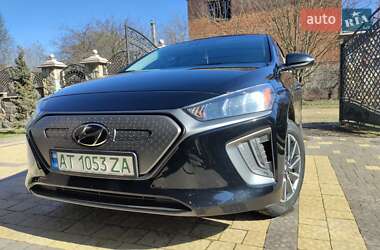 Ліфтбек Hyundai Ioniq 2020 в Івано-Франківську
