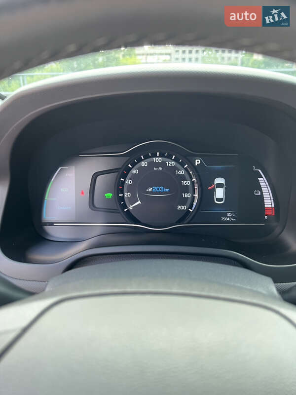 Хетчбек Hyundai Ioniq 2019 в Києві