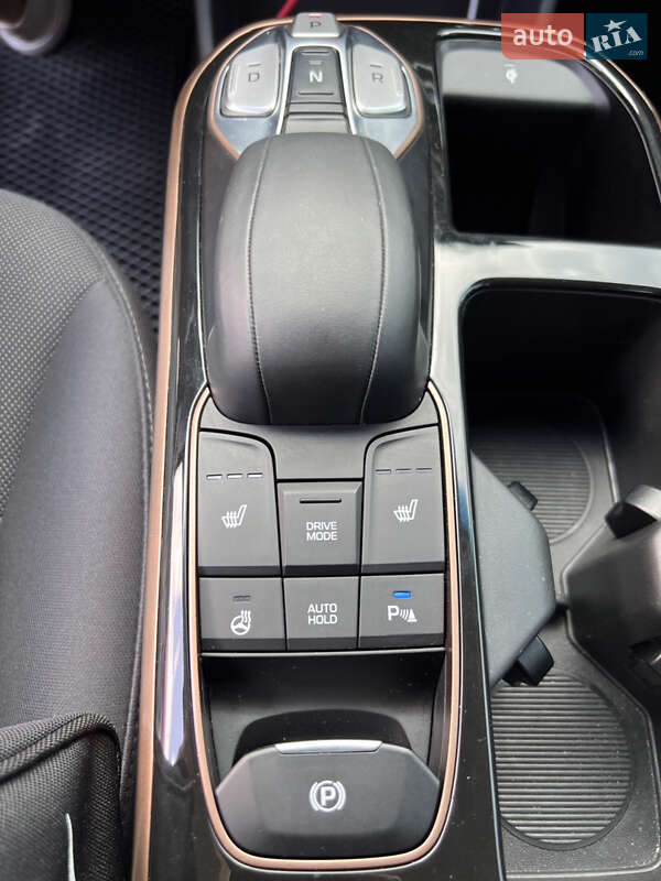 Хетчбек Hyundai Ioniq 2019 в Києві