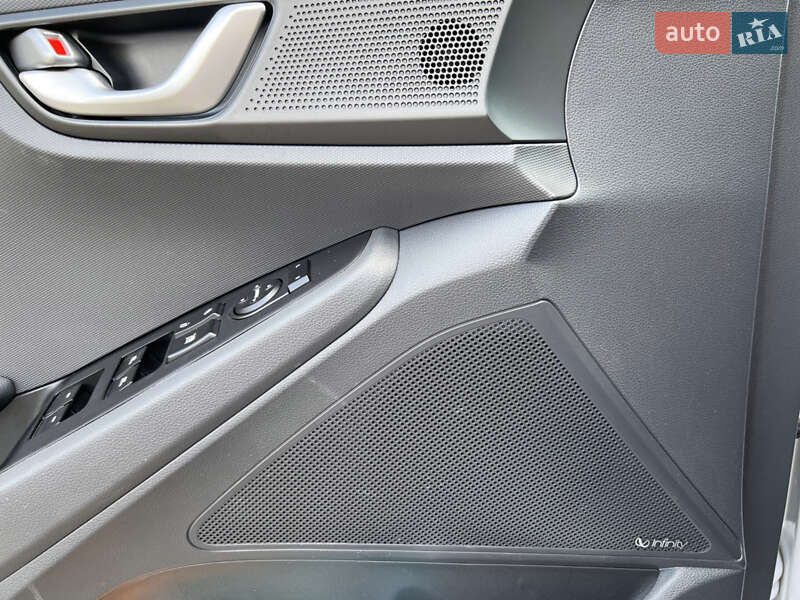 Хетчбек Hyundai Ioniq 2019 в Києві