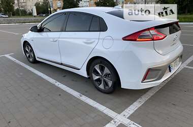 Ліфтбек Hyundai Ioniq 2019 в Сумах