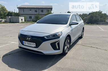 Хэтчбек Hyundai Ioniq 2018 в Харькове