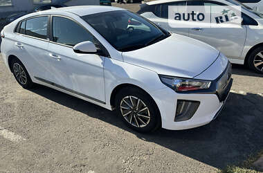 Ліфтбек Hyundai Ioniq 2021 в Києві