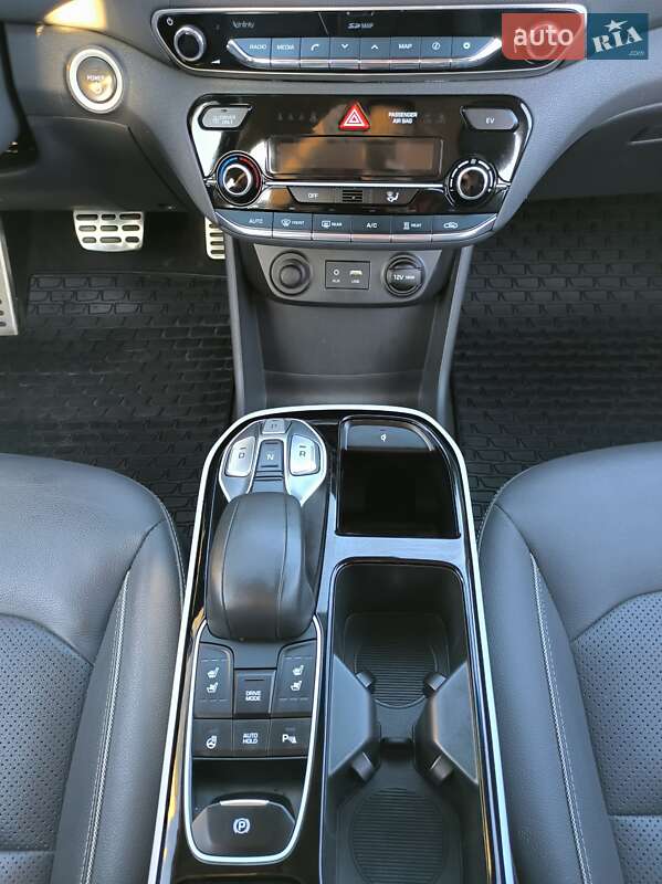 Ліфтбек Hyundai Ioniq 2019 в Дніпрі