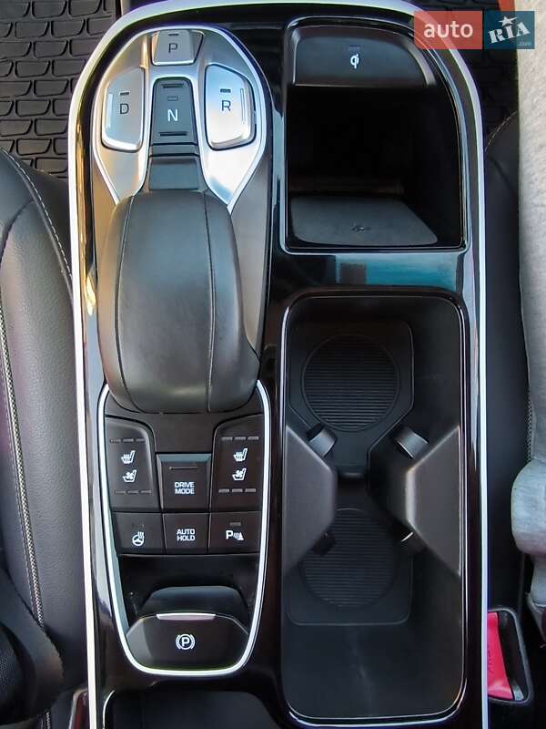 Ліфтбек Hyundai Ioniq 2019 в Дніпрі