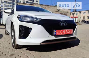 Хетчбек Hyundai Ioniq 2019 в Тернополі