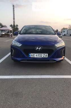 Хэтчбек Hyundai Ioniq 2018 в Кривом Роге