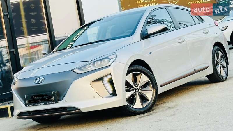 Hyundai Ioniq 2019