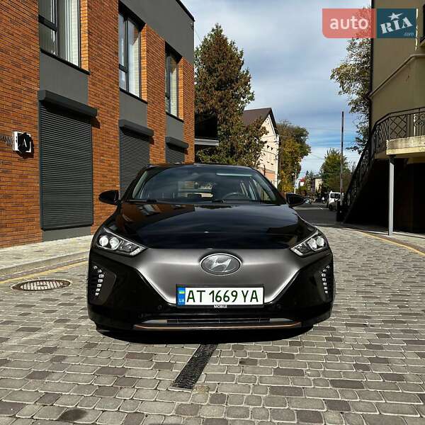 Хетчбек Hyundai Ioniq 2016 в Коломиї