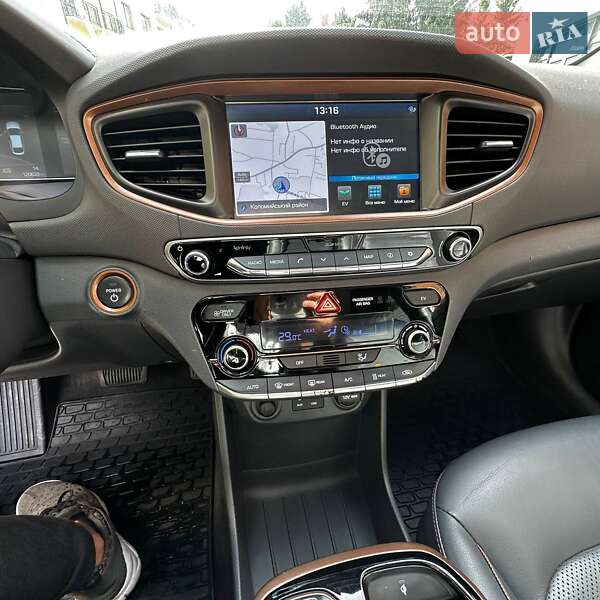 Хетчбек Hyundai Ioniq 2016 в Коломиї
