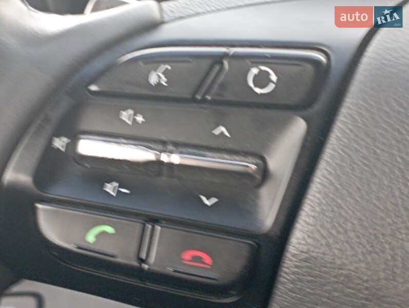 Хетчбек Hyundai Ioniq 2019 в Вінниці