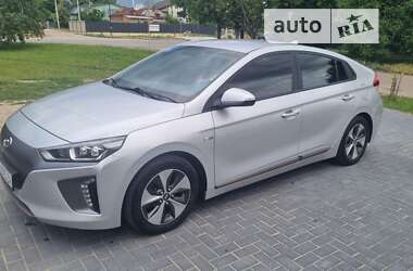 Лифтбек Hyundai Ioniq 2019 в Кропивницком