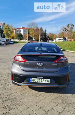 Хетчбек Hyundai Ioniq 2019 в Луцьку